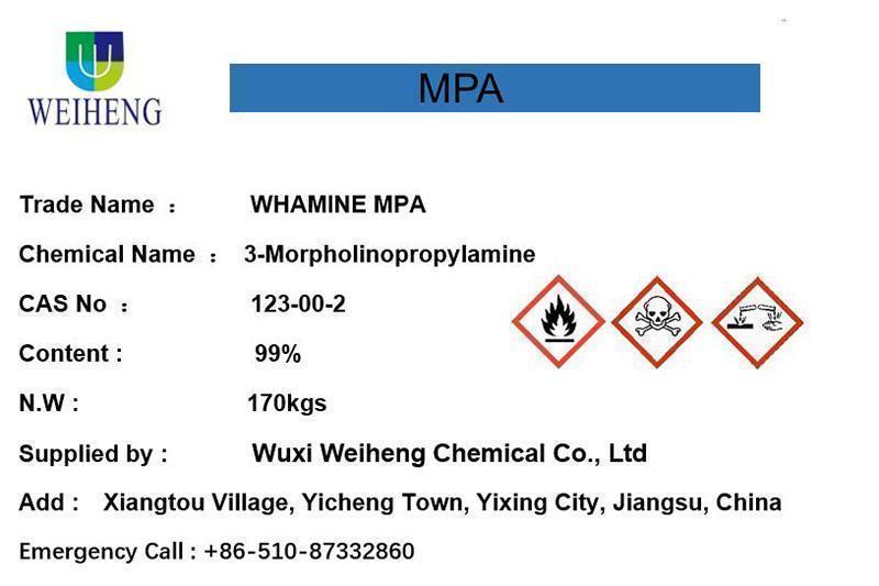 3-Morpholinopropylamine